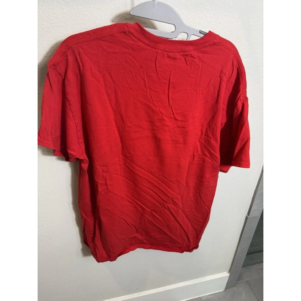A Christmas Story I Triple Dog Dare You Tshirt Size Large Y2K‎
